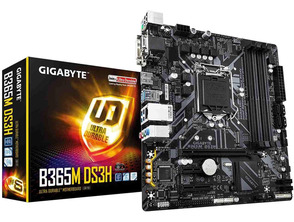 Add to cart Placa Base Gigabyte B365M DS3H LGA1151 Placa Base Gigabyte B365M DS3H LGA1151