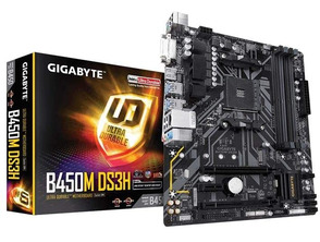 Add to cart Placa Base Gigabyte B450M DS3H AM4 Placa Base Gigabyte B450M DS3H AM4