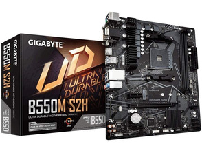 Add to cart Placa Base Gigabyte B550M AM4 S2H 1.0 Placa Base Gigabyte B550M AM4 S2H 1.0