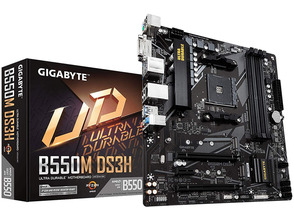 Add to cart Placa Base Gigabyte B550M DS3H AM4 Placa Base Gigabyte B550M DS3H AM4