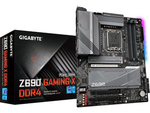 Add to cart Placa Base Gigabyte Z690 Gaming X DDR4 Sockel 1700 Placa Base Gigabyte Z690 Gaming X DDR4 Sockel 1700