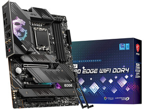 Placa Base MSI 1700 MPG Z690 EDGE Wifi