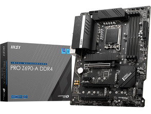 Placa Base MSI 1700 Pro Z690-A DDR4
