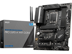Placa Base MSI 1700 Pro Z690-A Wifi