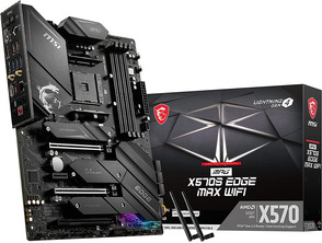 Placa Base MSI AM4 MPG X570S EDGE Max Wifi