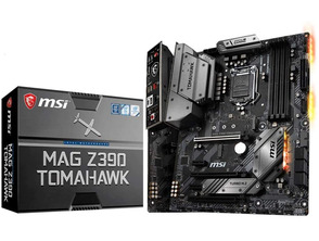 Add to cart Placa Base MSI MAG Z390 TOMAHAWK LGA1151 Placa Base MSI MAG Z390 TOMAHAWK LGA1151