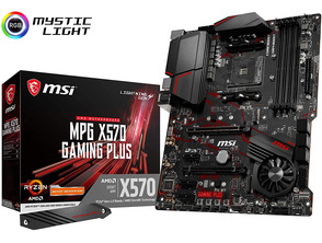 Add to cart Placa Base MSI MPG X570 Gaming Plus AM4 Placa Base MSI MPG X570 Gaming Plus AM4