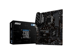 Add to cart Placa Base MSI MPG Z390-A LGA1151 Placa Base MSI MPG Z390-A LGA1151