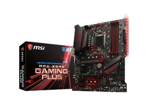 Add to cart Placa Base MSI MPG Z390 Gaming Plus LGA1151 Placa Base MSI MPG Z390 Gaming Plus LGA1151