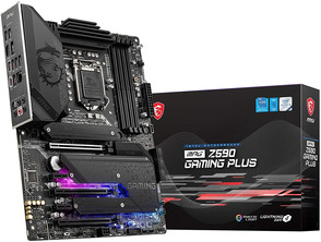 Placa Base MSI MPG Z590 Gaming Plus 1200