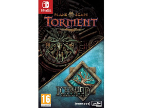 Add to cart Planescape: Torment: Enhanced Ed. + Icewind Dale Enhanced Ed. Planescape: Torment: Enhanced Ed. + Icewind Dale Enhanced Ed.