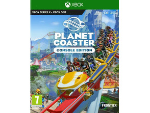Add to cart Planet Coaster Xbox Series/Xbox One Planet Coaster Xbox Series/Xbox One