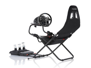 Add to cart Playseat Challenge + Volante Thrustmaster T300 GT Edition Playseat Challenge + Volante Thrustmaster T300 GT Edition