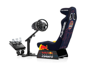 Add to cart Playseat Evolution Pro Red Bull Racing + Thrustmaster T300 GT Playseat Evolution Pro Red Bull Racing + Thrustmaster T300 GT
