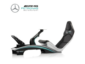 Add to cart Playseat F1 Pro Mercedes AMG Petronas Motorsport Playseat F1 Pro Mercedes AMG Petronas Motorsport