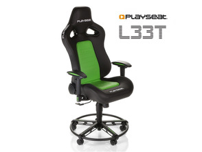Playseat L33T Grün