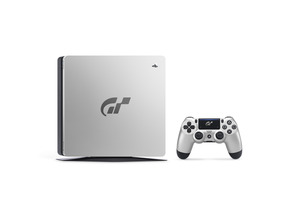 PlayStation 4 Slim 1TB Gran Turismo Sport Special Edition