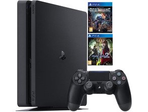 Add to cart Playstation 4 Slim (500GB) + Death End Anfrage 2 DOE + Space Hulk: Deathwing Enhanced Edition Playstation 4 Slim (500GB) + Death End Anfrage 2 DOE + Space Hulk: Deathwing Enhanced Edition