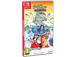 Add to cart Pocky & Rocky Reshrined Switch Pocky & Rocky Reshrined Switch