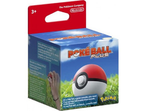 Add to cart Pokemon-Ball Plus Pokemon-Ball Plus