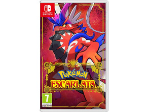 Add to cart Pokemon Escarlata Switch Pokemon Escarlata Switch