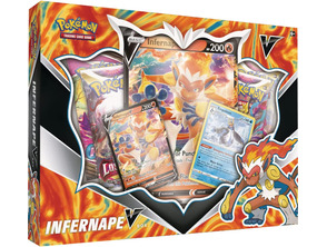 Add to cart Pokemon Infernape V Collection Box Pokemon Infernape V Collection Box
