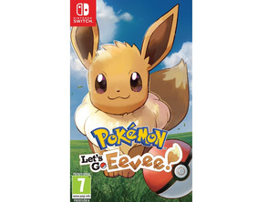 Nintendo Switch Pokemon Let ' s Go Evoli !