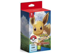 Add to cart Nintendo Switch Pokemon Let ' s Go Evoli! Poke-Ball Plus Nintendo Switch Pokemon Let ' s Go Evoli! Poke-Ball Plus