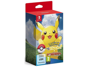Add to cart Nintendo Switch Pokemon Let ' s Go Pikachu ! Poke-ball Plus Nintendo Switch Pokemon Let ' s Go Pikachu ! Poke-ball Plus