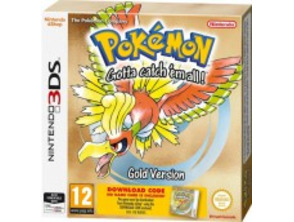 Add to cart Pokemon Gold (Code herunterladen) 3DS Pokemon Gold (Code herunterladen) 3DS