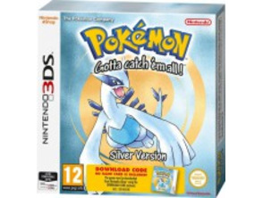 Add to cart Pokemon Silver (Code herunterladen) 3DS Pokemon Silver (Code herunterladen) 3DS