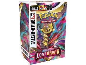 Add to cart Pokemon TCG Build and Battle Sword and Shield Lost Origin SWSH11 Pokemon TCG Build and Battle Sword and Shield Lost Origin SWSH11