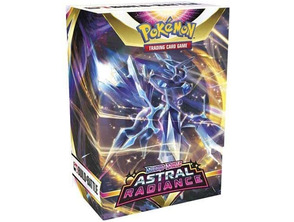Add to cart Pokemon Trading Card Game Caja de Refuerzo Astral Radiance SWSH10 Pokemon Trading Card Game Caja de Refuerzo Astral Radiance SWSH10