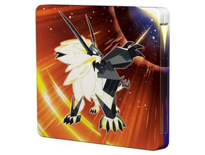 Add to cart Pokemon Ultrasol Edicion especial Steelbook 3DS Pokemon Ultrasol Edicion especial Steelbook 3DS