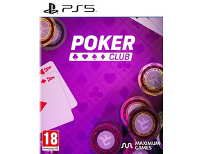 Add to cart Poker Club PS5 Poker Club PS5