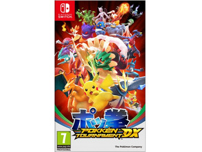 Add to cart POKKEN TOURNAMENT-DX-SWITCH POKKEN TOURNAMENT-DX-SWITCH