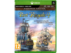 Port Royale 4 Extended Edition Xbox One