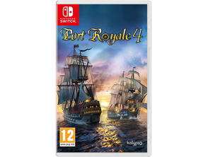 Port Royale 4 Schalter