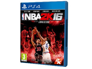 Add to cart NBA 2K16 PS4 NBA 2K16 PS4