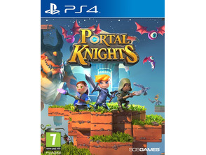 Add to cart Portal Knights PS4 Portal Knights PS4