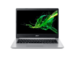 Acer laptop Aspire 5 A514-52K-31LS Silber i3/8GB/512GB SSD/14"/Linux