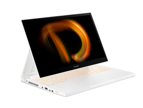 Portátil Acer ConceptD 3 Ezel Pro White i7/16GB/1TB/T1200/15.6 ''