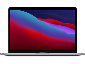 Portátil Apple Macbook Pro 13 2020 Space Grey M1 16GB/256GB MYD82Y/A_GB