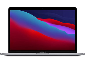 Portátil Apple Macbook Pro 13 2020 Space Grey M1 8GB/256GB MYD82Y/A