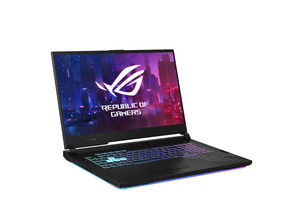 Portátil ASUS ROG Strix G712LV-H7007 i7/16GB/1TB SSD/RTX2060/17.3 ''