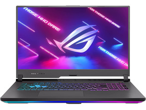 Portátil Asus ROG Strix Scar 17 G733QS-K4016T R9/32GB/1TB/RTX3080/17.3 ''