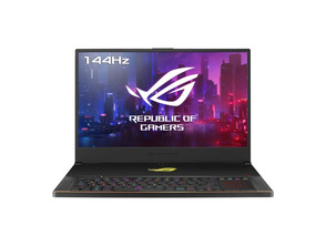 Laptop ASUS ROG ZEPHYR S GX701 GVR-EV002T i7/16GB/1TB SSD/W10/17.3"