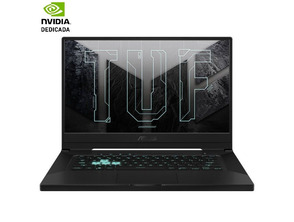 Portátil ASUS TUF DASH F15 FX516PM-HN023 i7/16GB/512GB SSD/RTX30 60