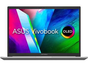 Portátil Asus VivoBook Pro 14X OLED N7400PC-KM012 i7/16GB/512GB SSD/RTX30 50 Plata