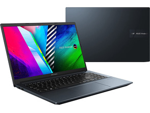 Portátil Asus VivoBook Pro 15 OLED M3500QC-L1062T R5/16GB/512GB SSD/GeForce RTX 3050 /15.6 " /Win10